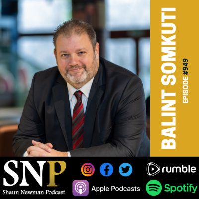 Shaun Newman Podcast