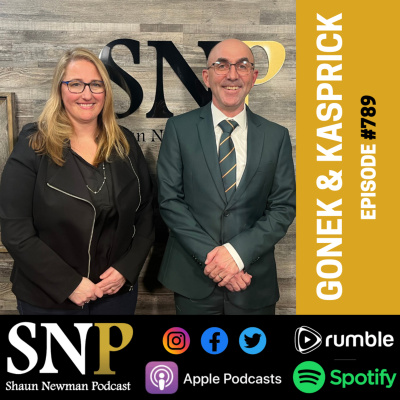 Shaun Newman Podcast