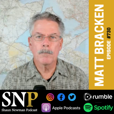 Shaun Newman Podcast