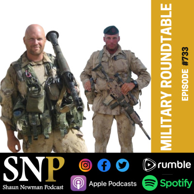 Shaun Newman Podcast