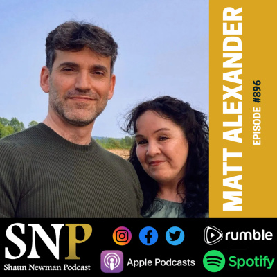Shaun Newman Podcast