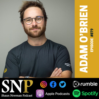 Shaun Newman Podcast