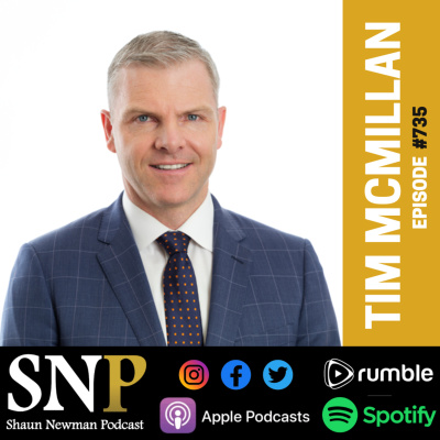 Shaun Newman Podcast