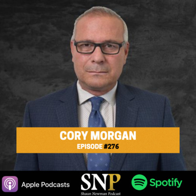 Shaun Newman Podcast