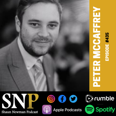 Shaun Newman Podcast