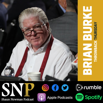 Shaun Newman Podcast