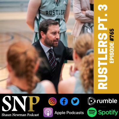 Shaun Newman Podcast