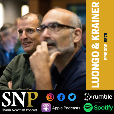 Shaun Newman Podcast