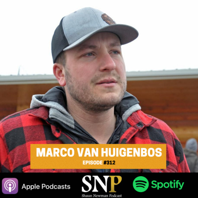 Shaun Newman Podcast