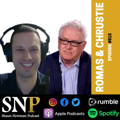 Shaun Newman Podcast