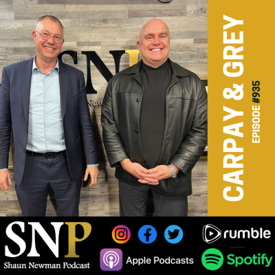 Shaun Newman Podcast