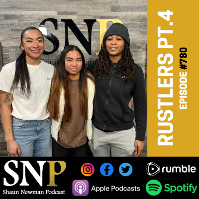 Shaun Newman Podcast