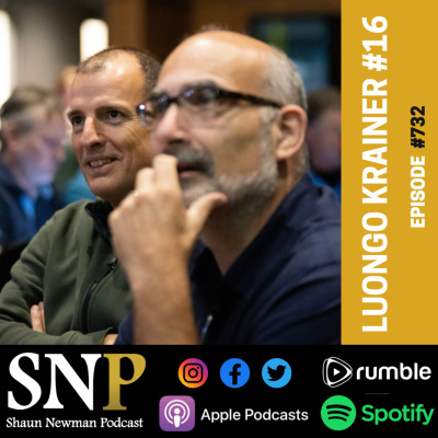 Shaun Newman Podcast