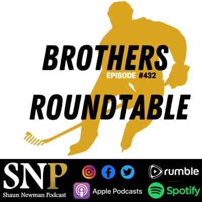 Shaun Newman Podcast