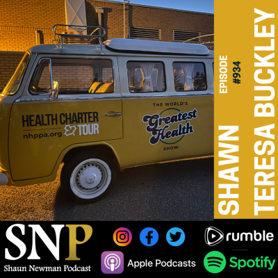 Shaun Newman Podcast