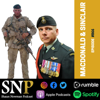 Shaun Newman Podcast