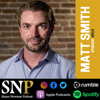 Shaun Newman Podcast