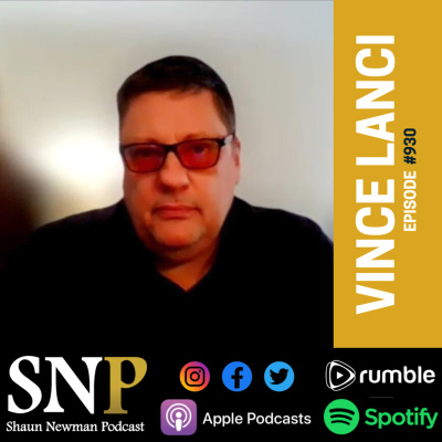 Shaun Newman Podcast