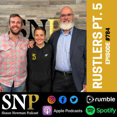 Shaun Newman Podcast