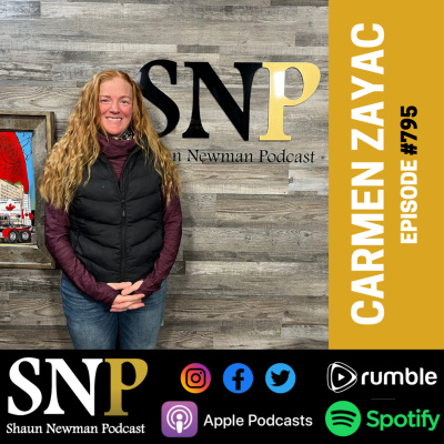 Shaun Newman Podcast