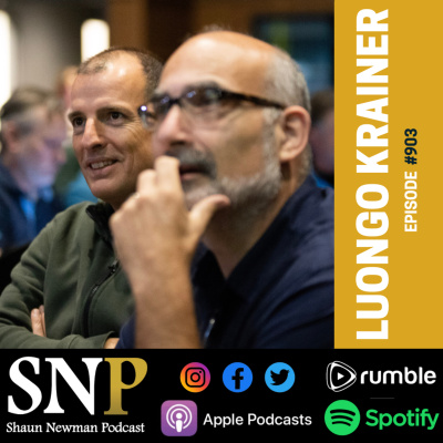 Shaun Newman Podcast