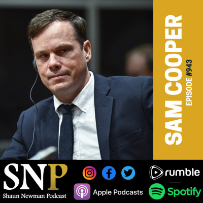 Shaun Newman Podcast