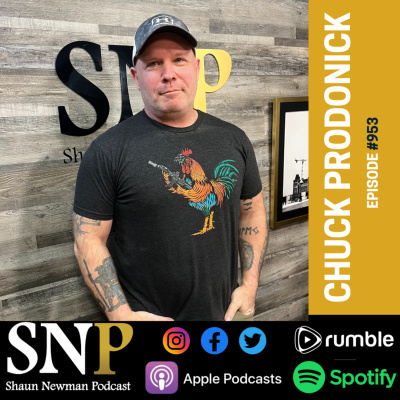 Shaun Newman Podcast