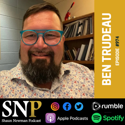 Shaun Newman Podcast