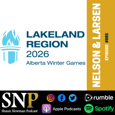 Shaun Newman Podcast