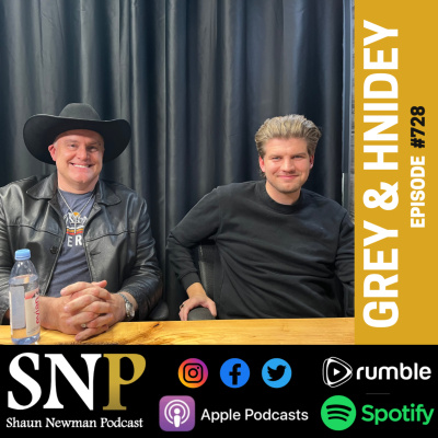 Shaun Newman Podcast