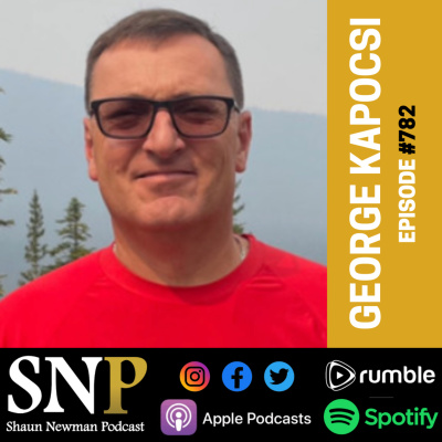 Shaun Newman Podcast