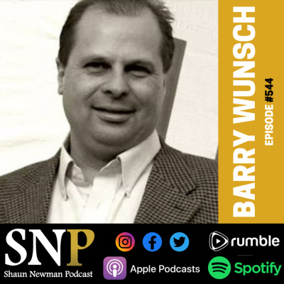 Shaun Newman Podcast