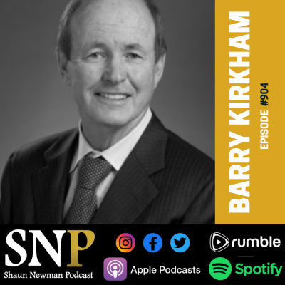 Shaun Newman Podcast