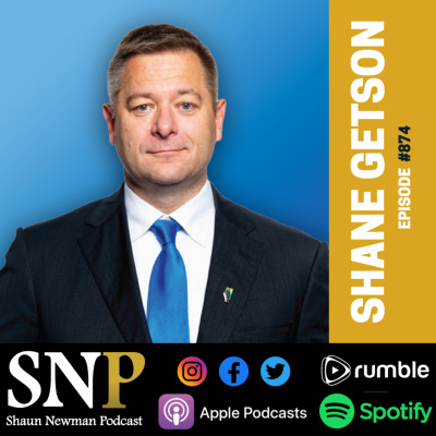 Shaun Newman Podcast