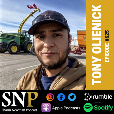 Shaun Newman Podcast