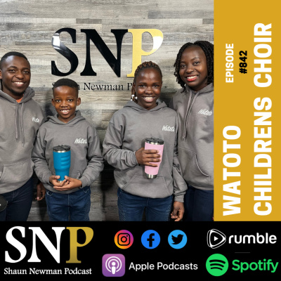 Shaun Newman Podcast