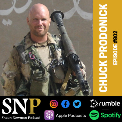 Shaun Newman Podcast