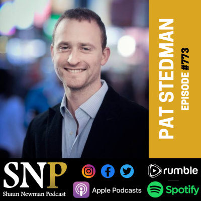 Shaun Newman Podcast