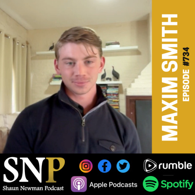 Shaun Newman Podcast