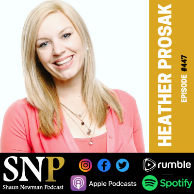 Shaun Newman Podcast