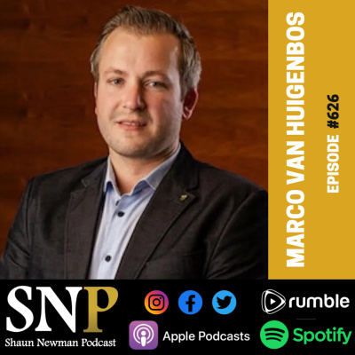 Shaun Newman Podcast