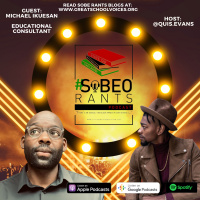 S4E2 Are Allies in Education Getting in The Way of Black Excellence?