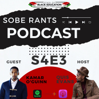 S4E3: Kamar OGuinn speaks on the state of black education in Oakland 