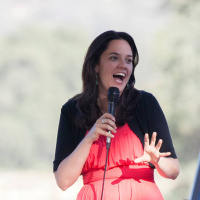 See Jane Do Presents: Katie Rubin at Passion into Action