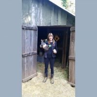 Jeannine Glista: Urban Homesteader Flew the Coop