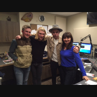 X Lovers on KVMR with Elisa Parker