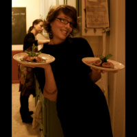 Megan McCollum of Pollys Paladar