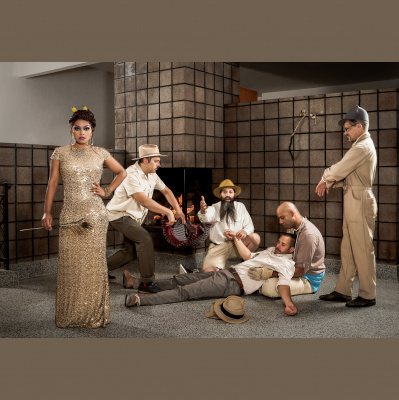 See Jane Do, Hosted By Elisa Parker