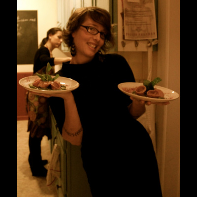 See Jane Do, Hosted By Elisa Parker