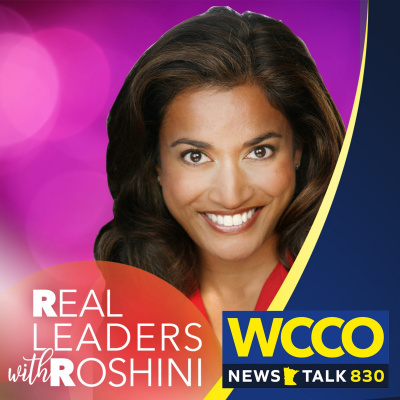 Real Leaders With Roshini